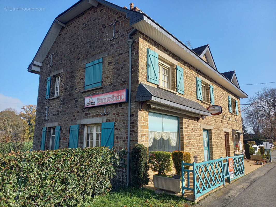 Maison à SAINT-PIERRE-DES-LANDES