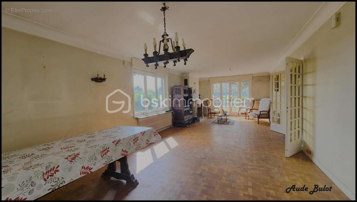  Maison individuelle en plain-pied, située sur une magnifique parcelle de 5000 m2 - photo 5