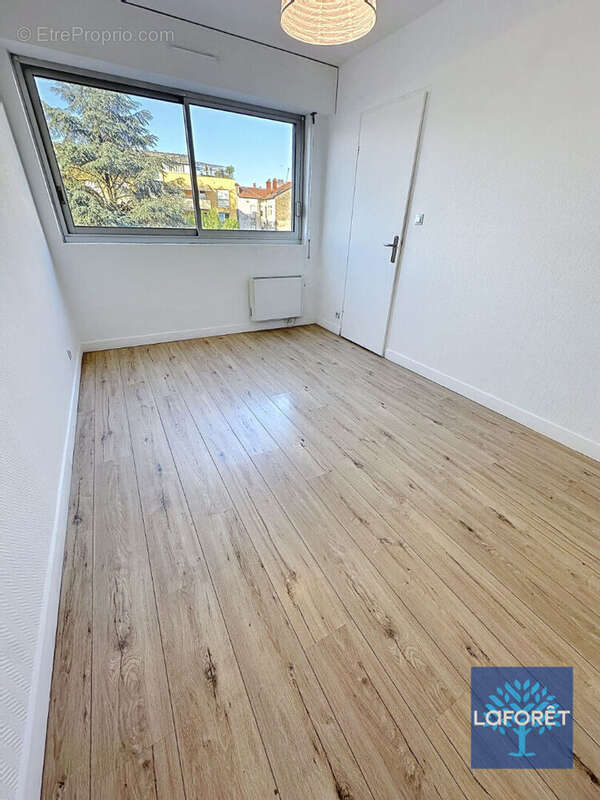 Appartement à NANCY