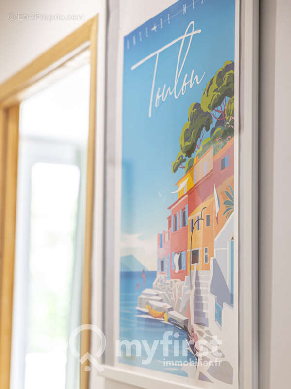 Appartement à TOULON