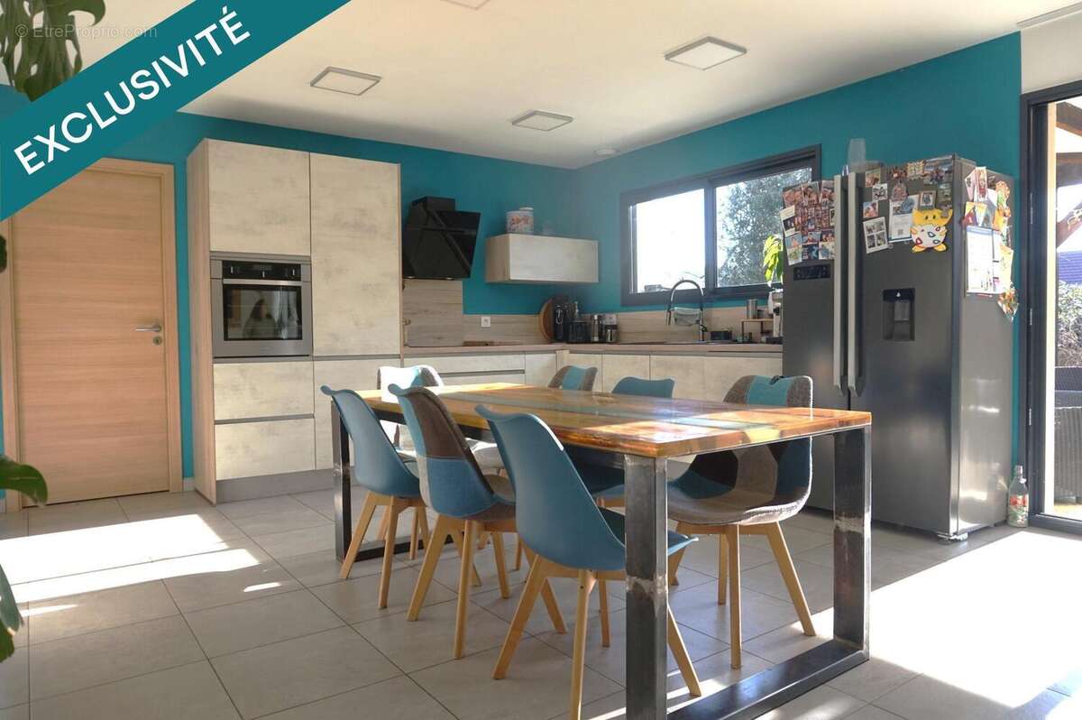 Maison 110 m² à Boussieres  - photo 8
