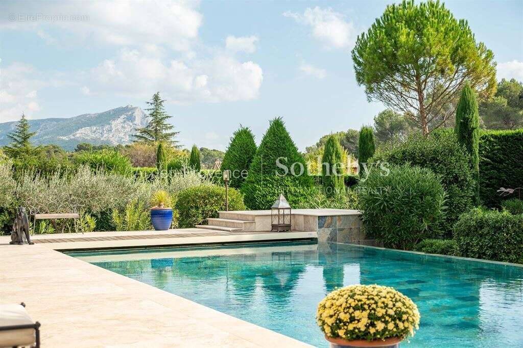 Maison à AIX-EN-PROVENCE