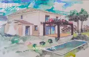 Maison à CEYRESTE