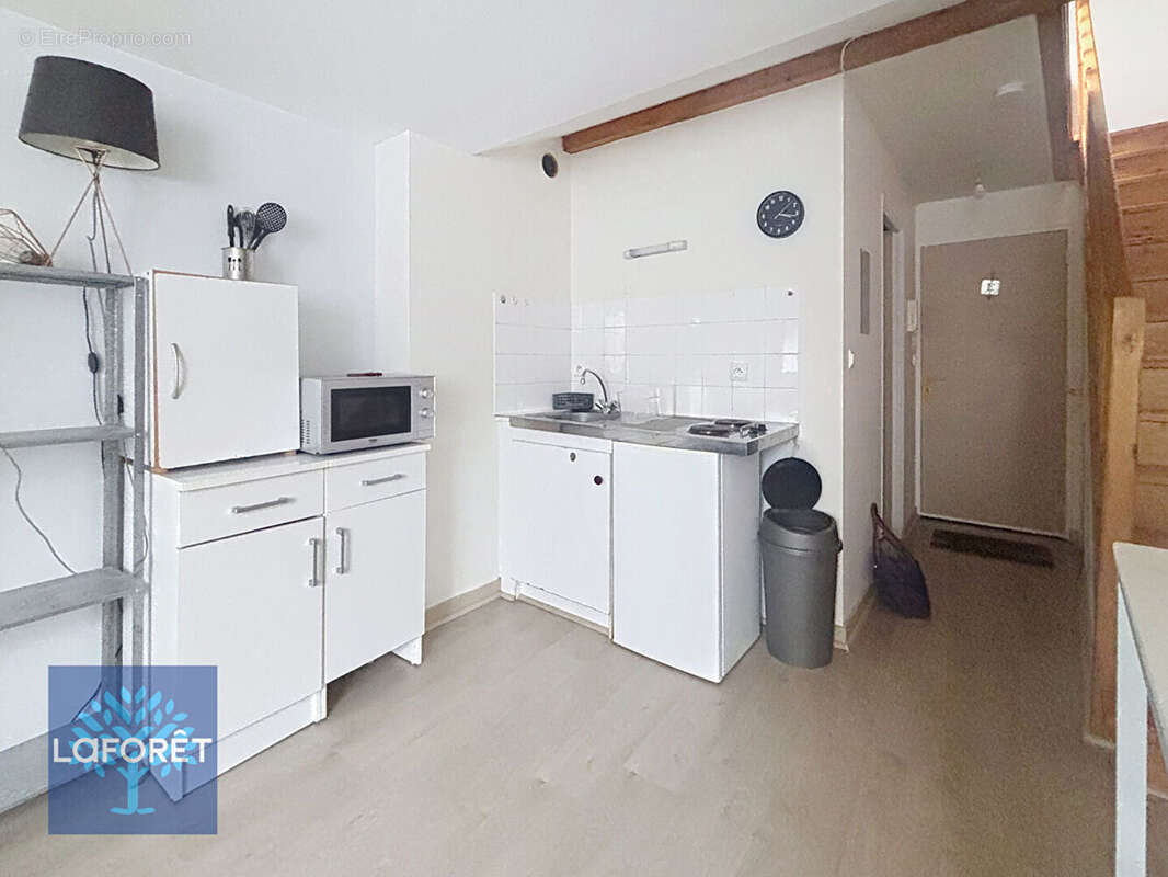 Appartement à FOUGERES