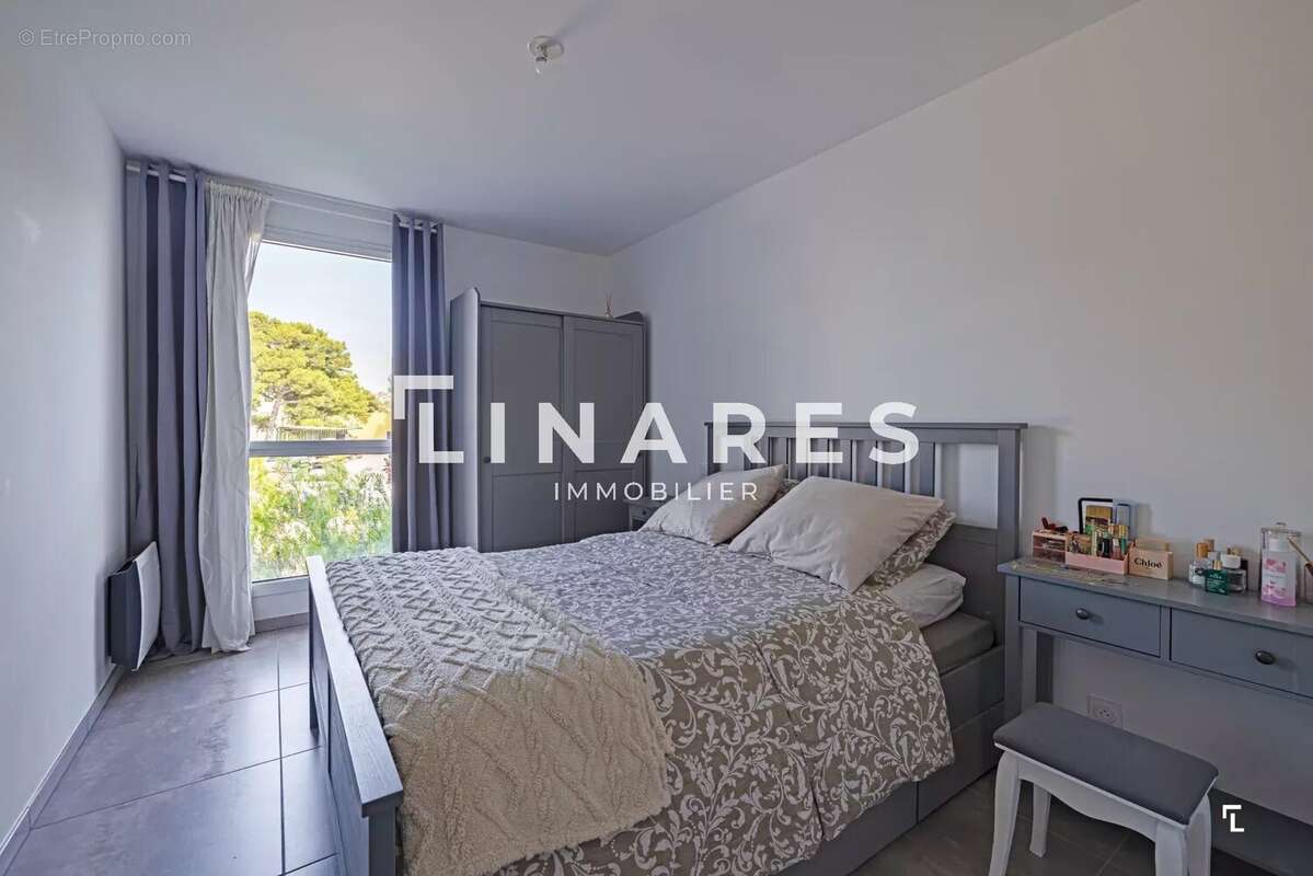 Appartement à MARSEILLE-9E