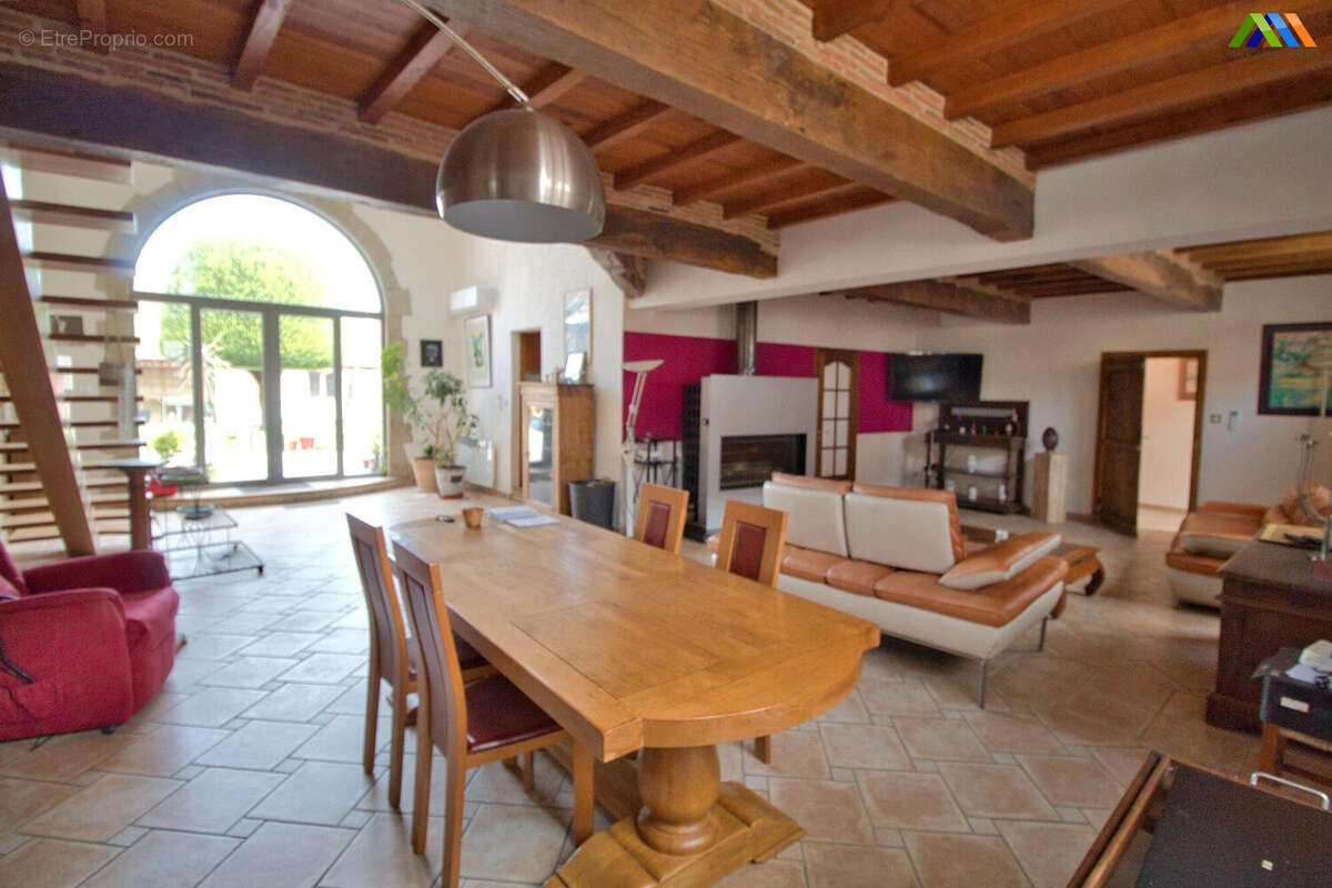 Maison 180 m² à Marciac  - photo 4