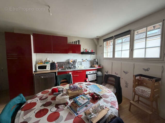 Appartement + studio + magasin - photo 23