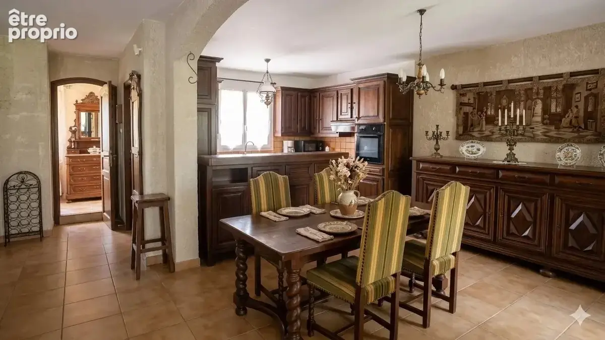 Photo Maison à Marignane au prix de 310 000€