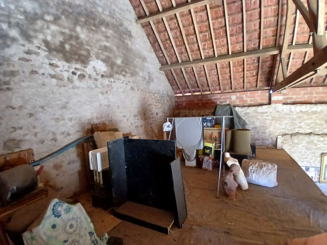 Maison à EPIRY