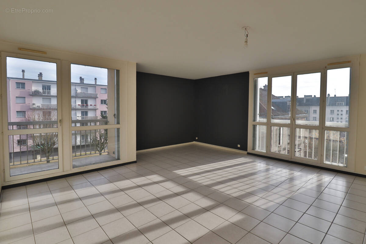 Appartement à TROYES