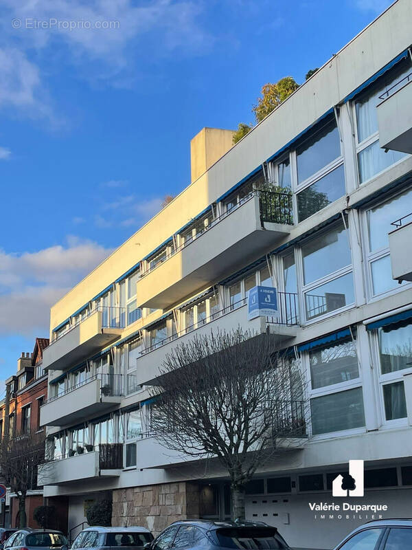 Appartement à MARCQ-EN-BAROEUL