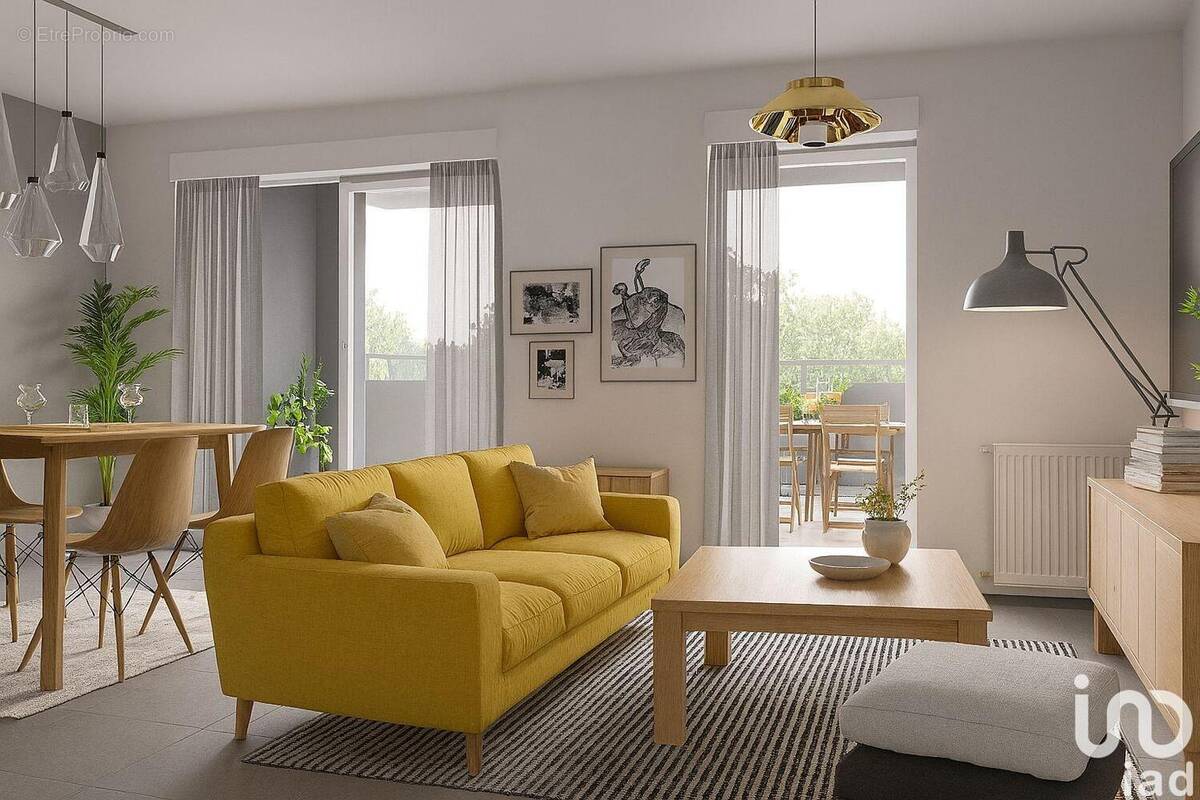 Photo 1 - Appartement à OZOIR-LA-FERRIERE
