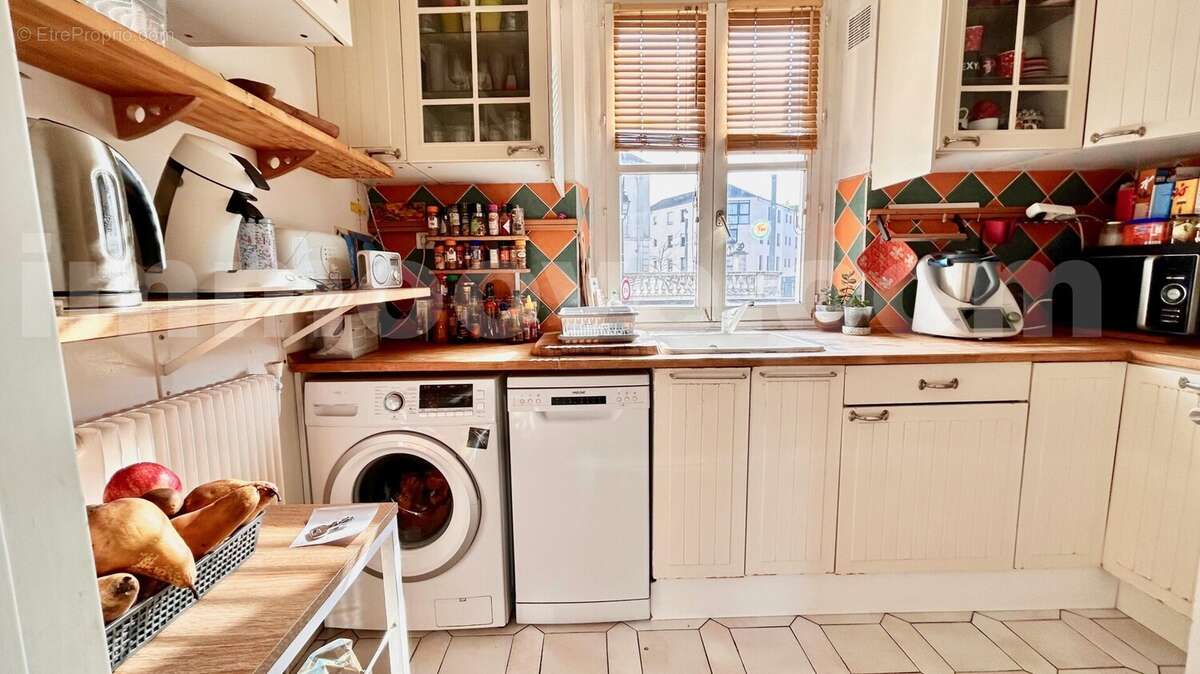 IMG_4999 - Appartement à CHARENTON-LE-PONT