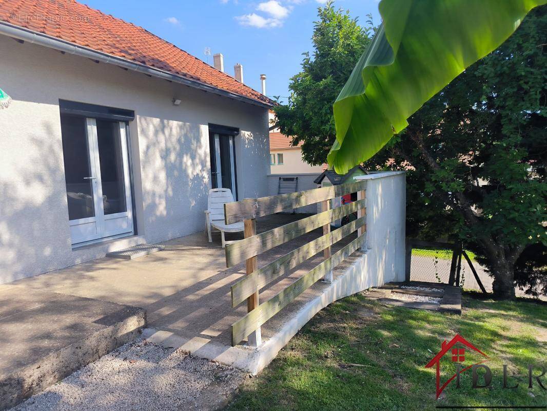 Maison à GATEY