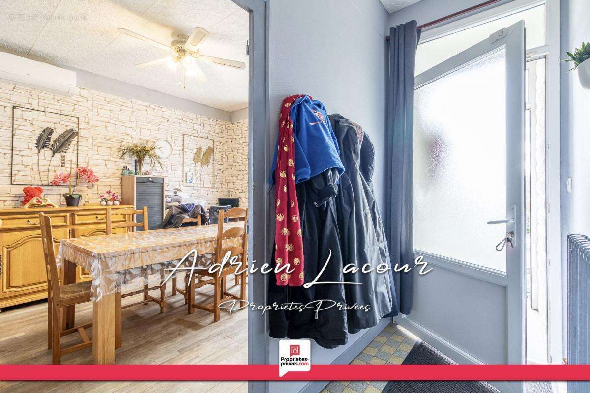 Maison à ROMORANTIN-LANTHENAY