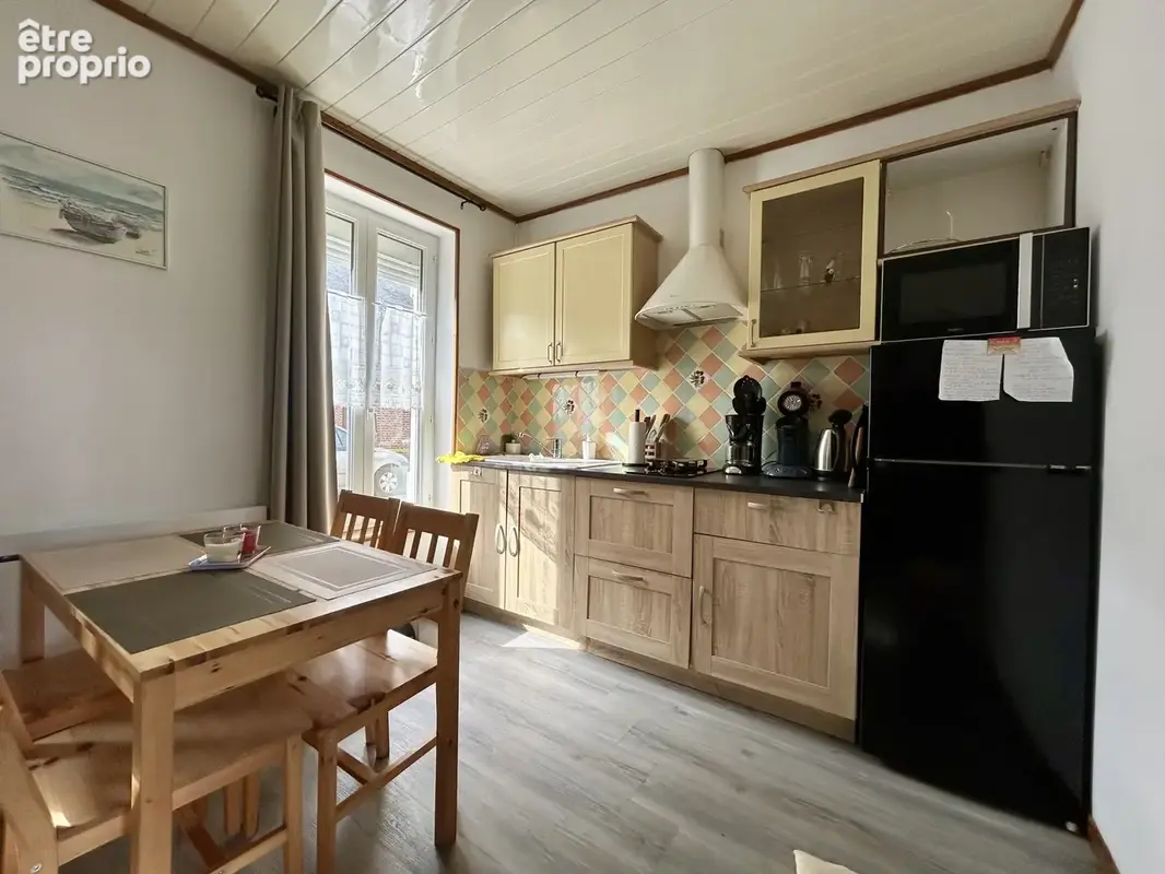Maison divisée en deux logements à Cayeux-sur-Mer - photo 2