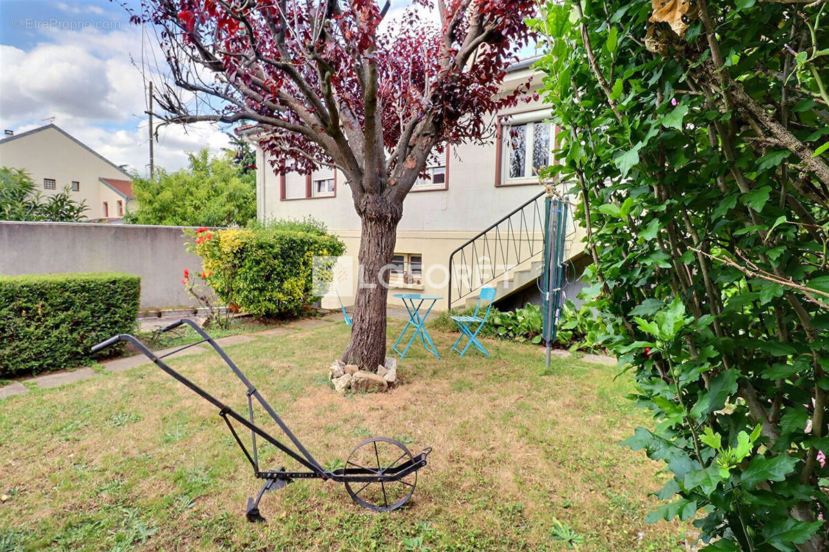 Maison à VITRY-SUR-SEINE
