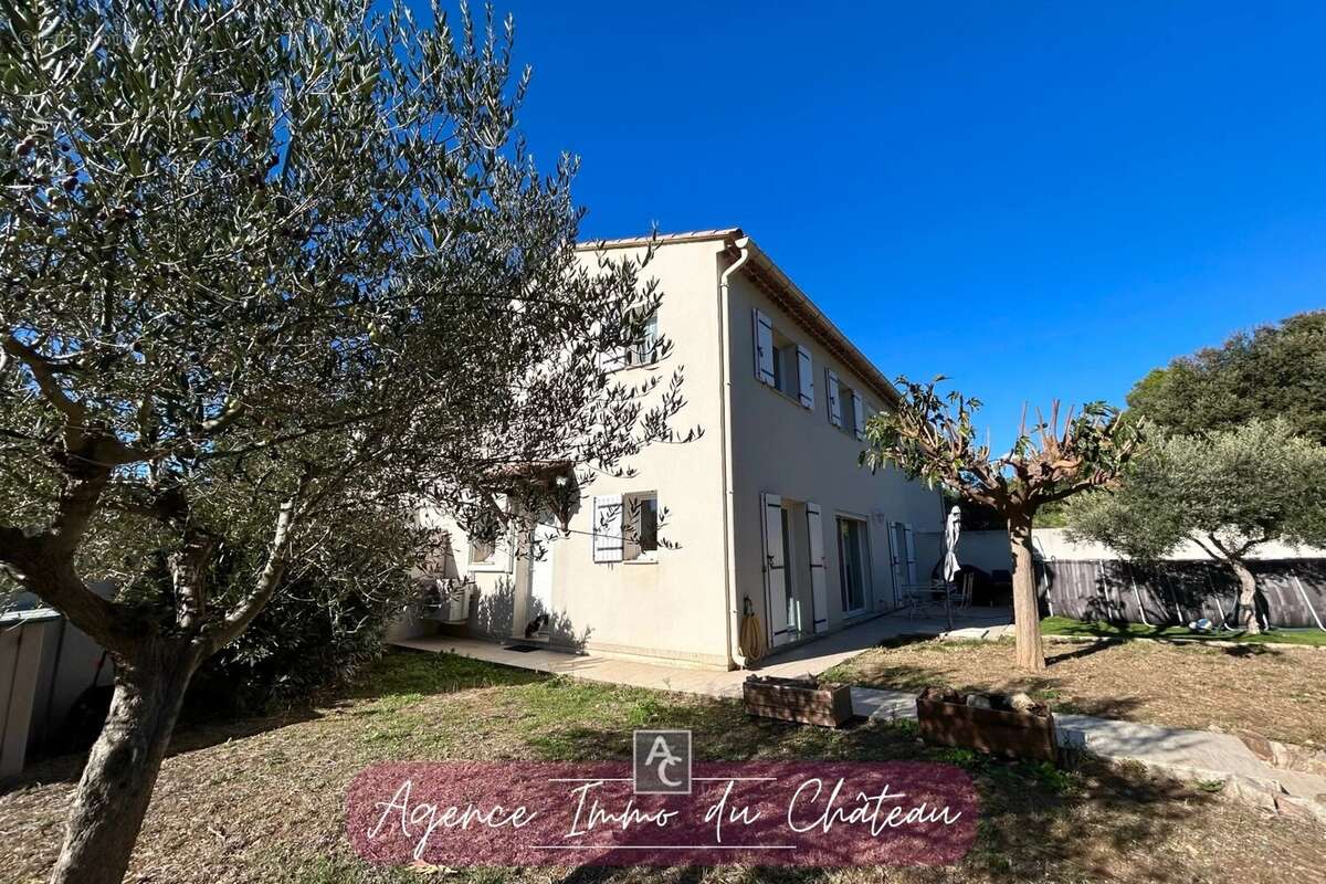 Maison à FLASSANS-SUR-ISSOLE