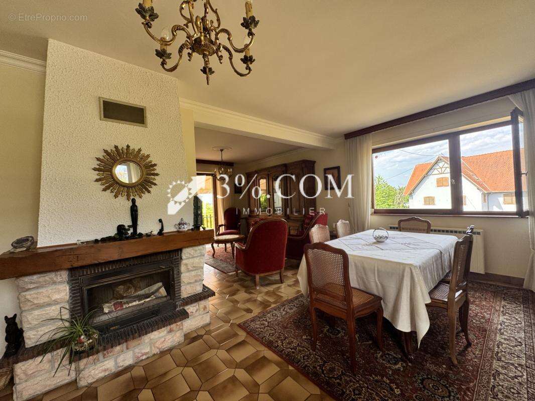 3%COM Belle maison 4 chambres - 2 salles de bain sur 18 ares - photo 3