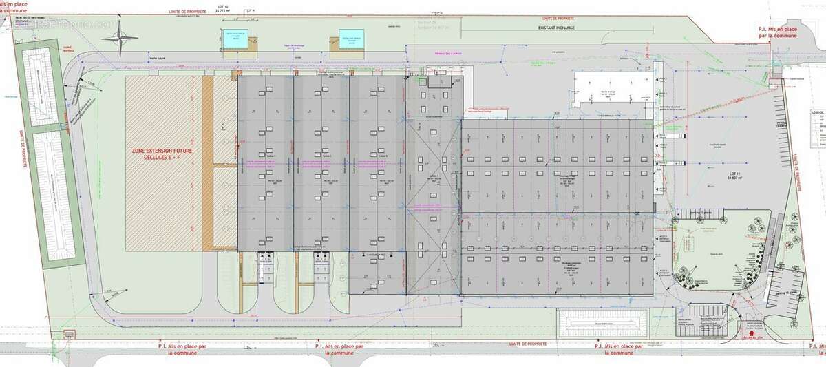 Commerce à LA COTE-SAINT-ANDRE