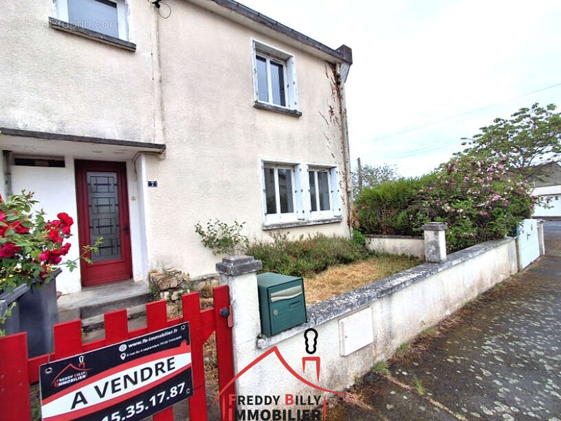Maison à THOUARS