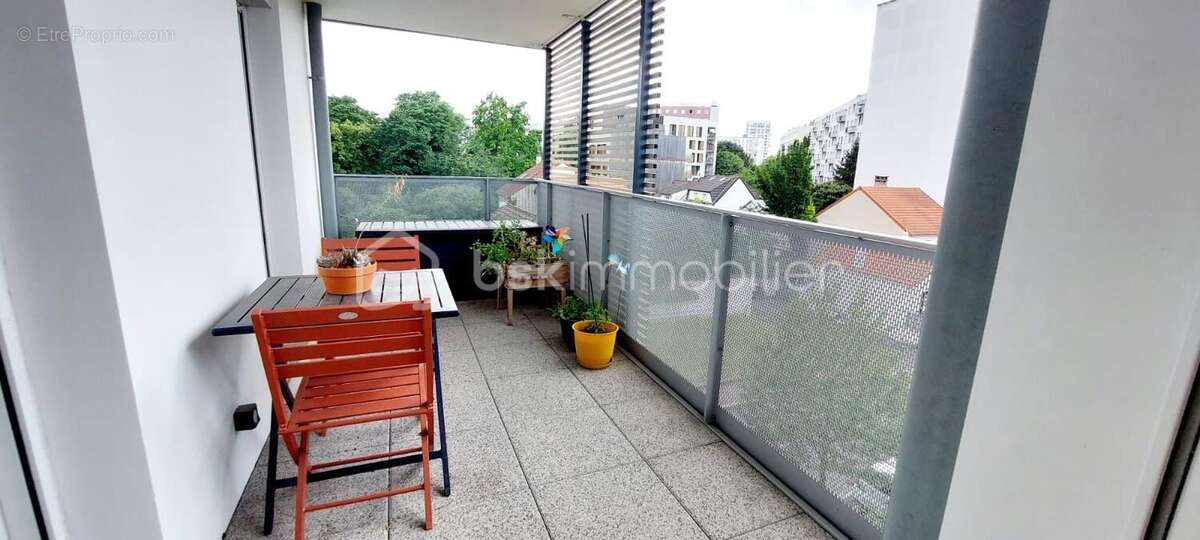 Appartement à BAGNEUX