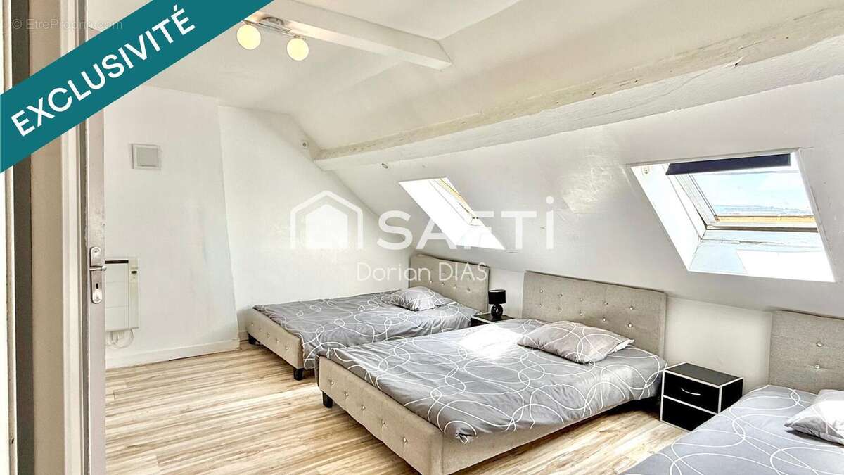 Photo 9 - Appartement à CHATEAU-THIERRY