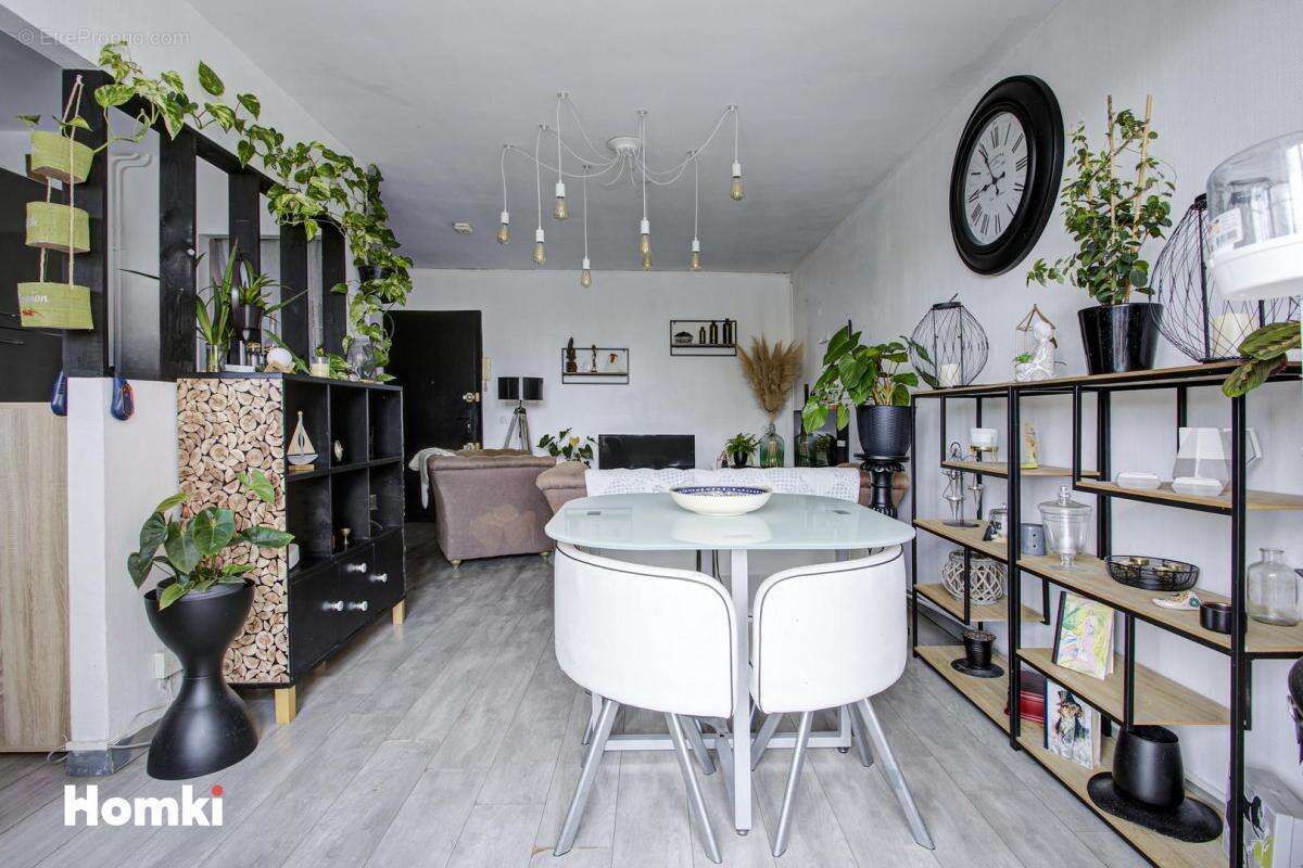 Appartement T2 de 46 m² à Perpignan 66000, Rue des Glaieuls - photo 7