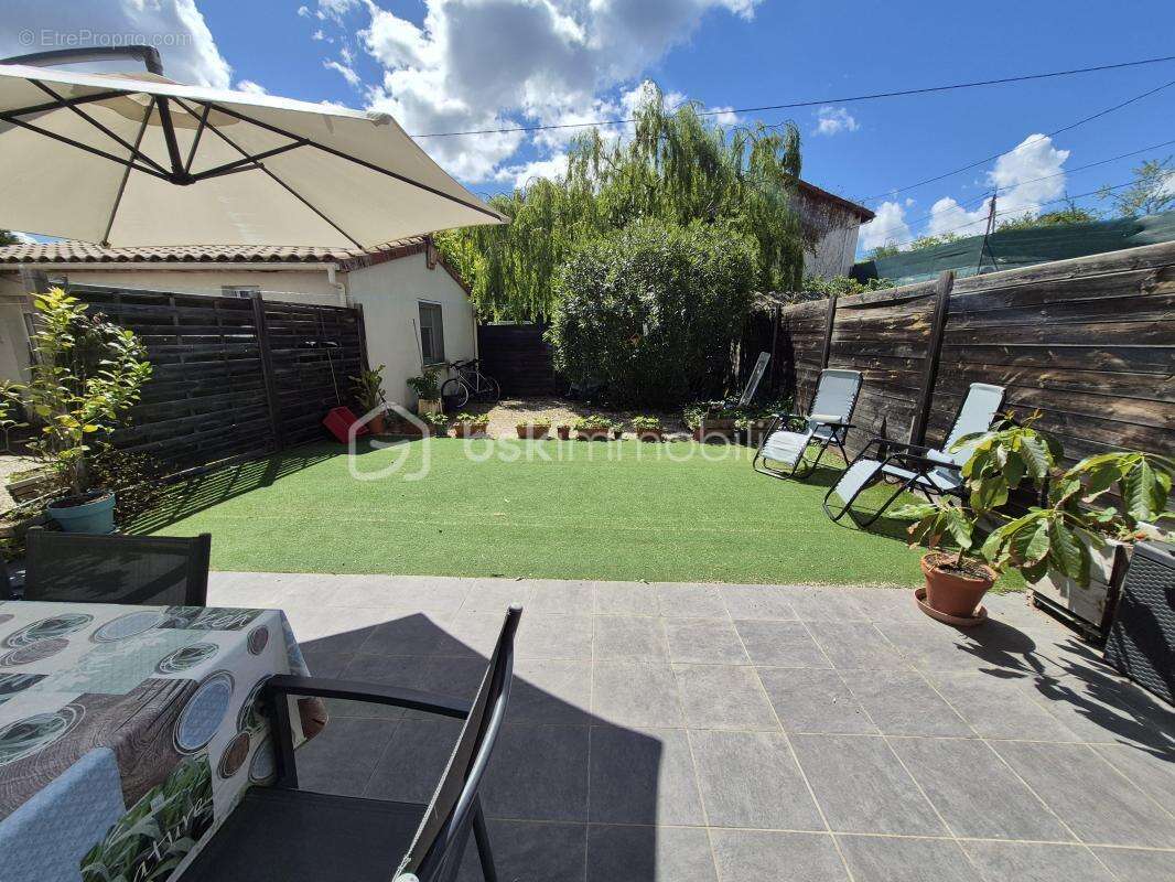 Maison à AUBENAS