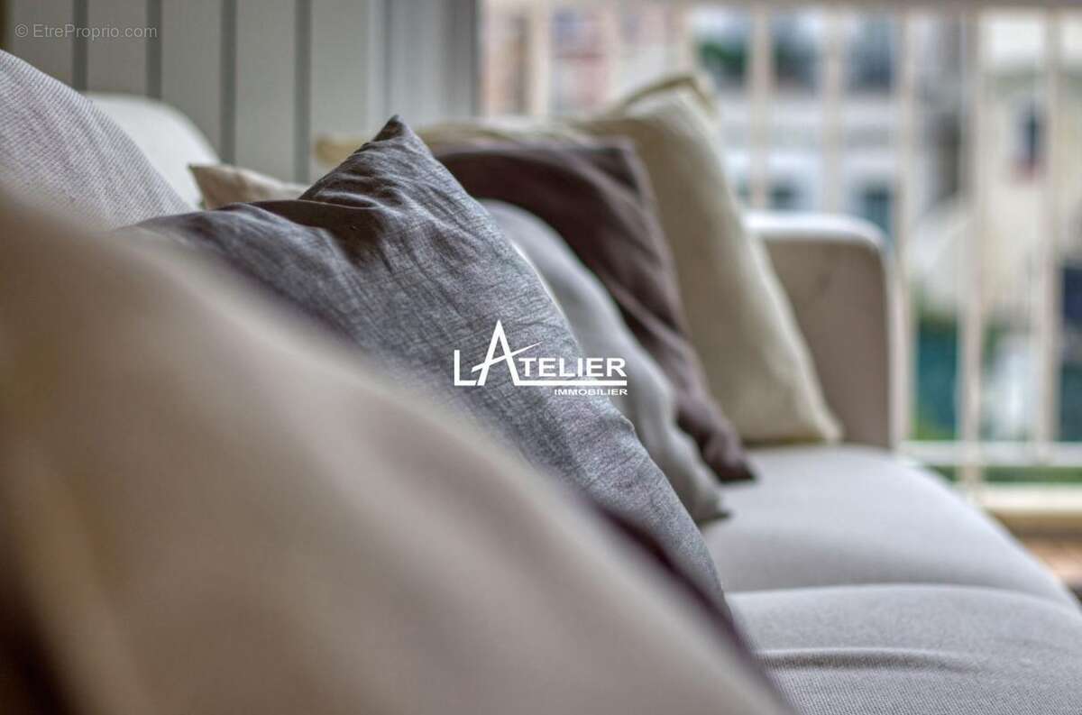 Appartement à GARCHES