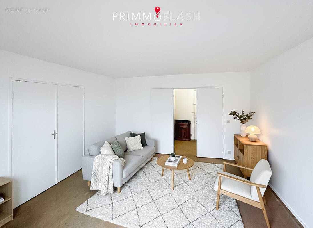 Appartement à LA COURNEUVE