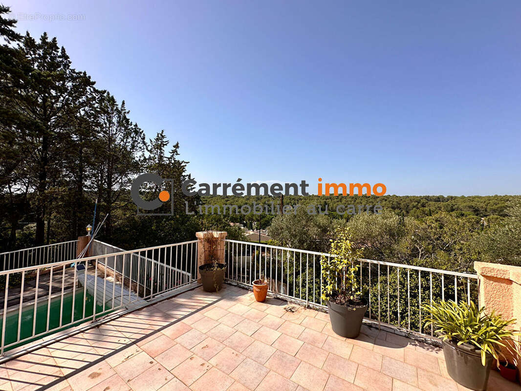 Maison à MONTPELLIER