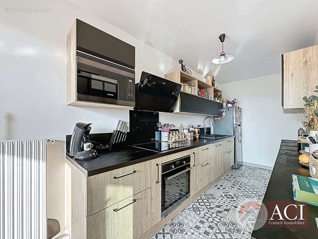 Appartement à EPINAY-SUR-SEINE
