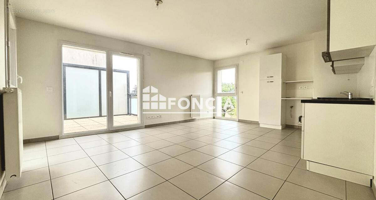 Appartement à CHASSIEU