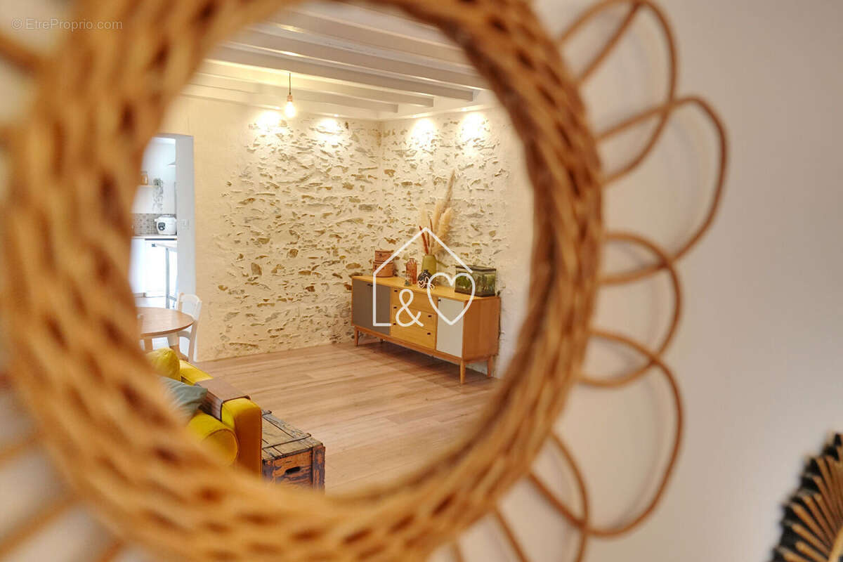 Maison à SAINT-MARTIN-DES-NOYERS