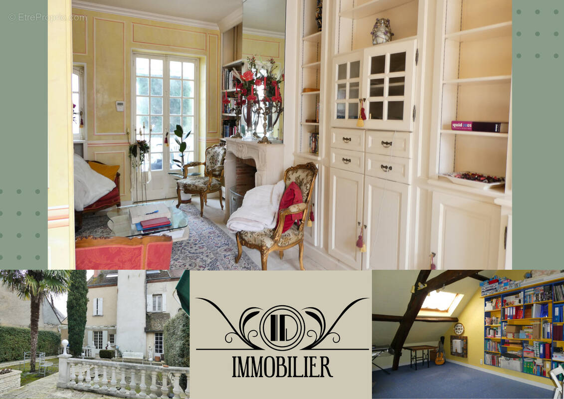 Maison à GIEN