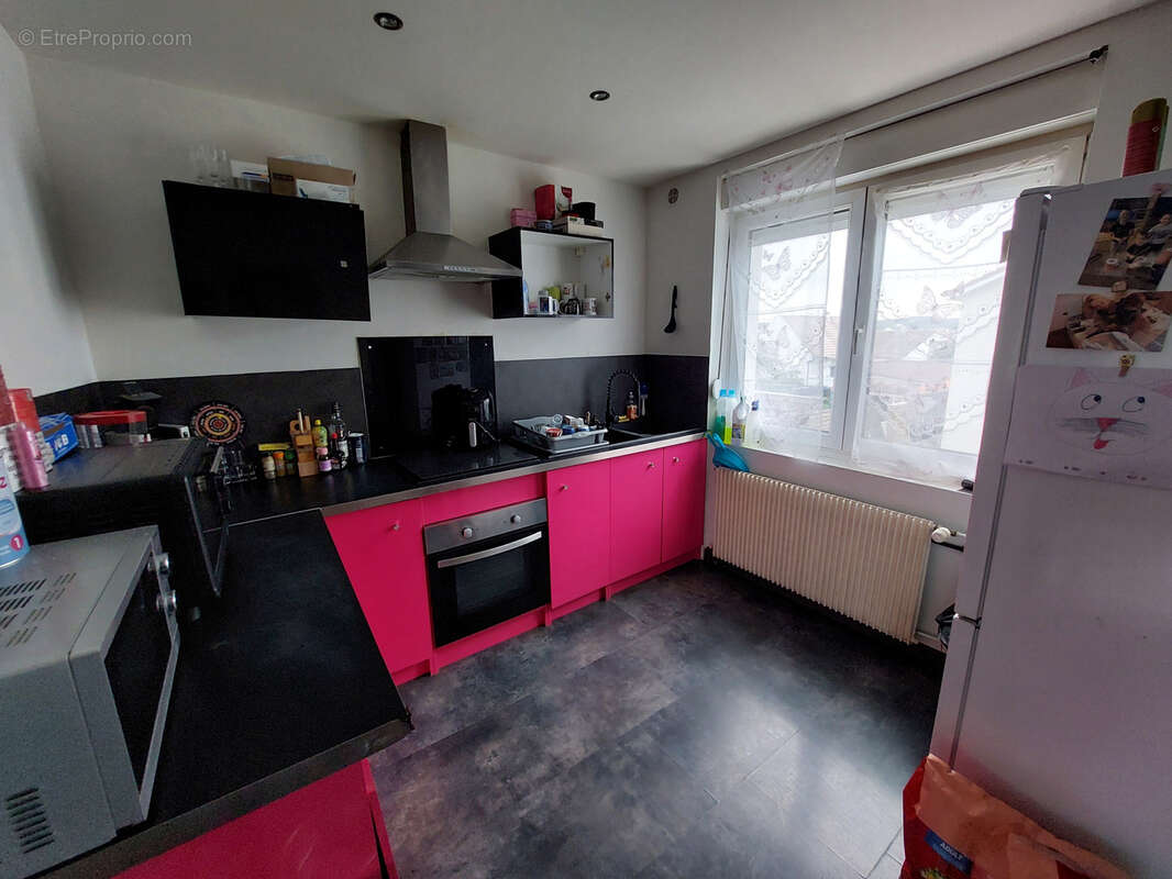 Appartement à SAINT-NICOLAS-DE-PORT