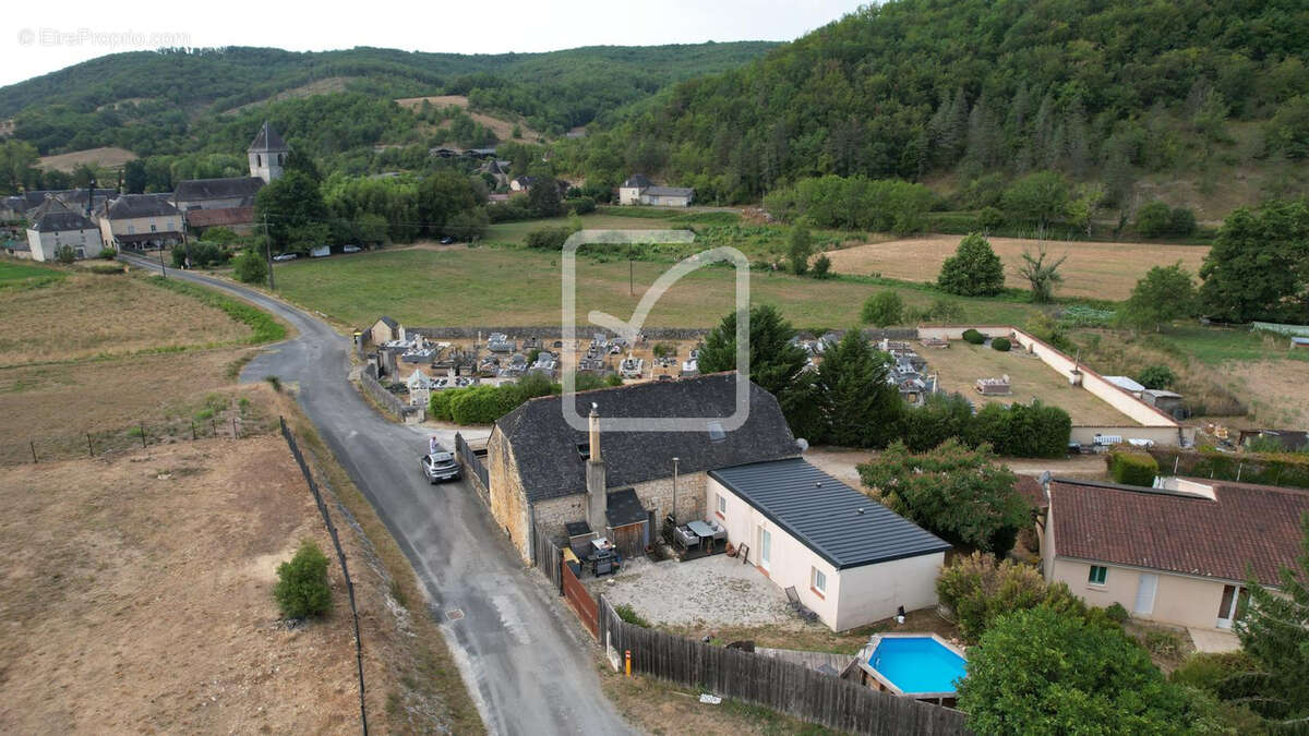 Grange renovee - photo 34