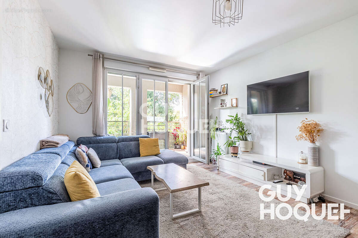 Appartement à JUVISY-SUR-ORGE