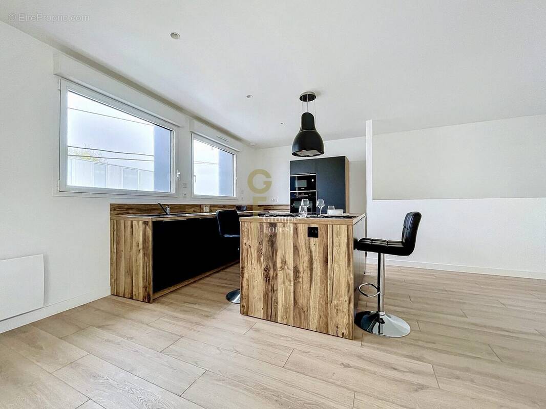 Appartement à CROIX