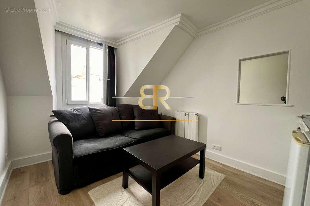 Appartement à PARIS-9E