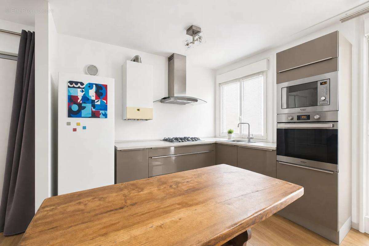 Appartement T2 bis pour investissement – 57 m² –  Lannion - photo 5