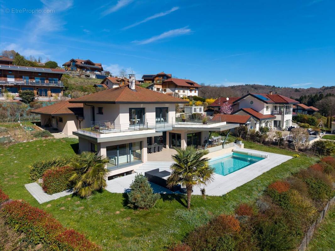 Maison à ARGONAY