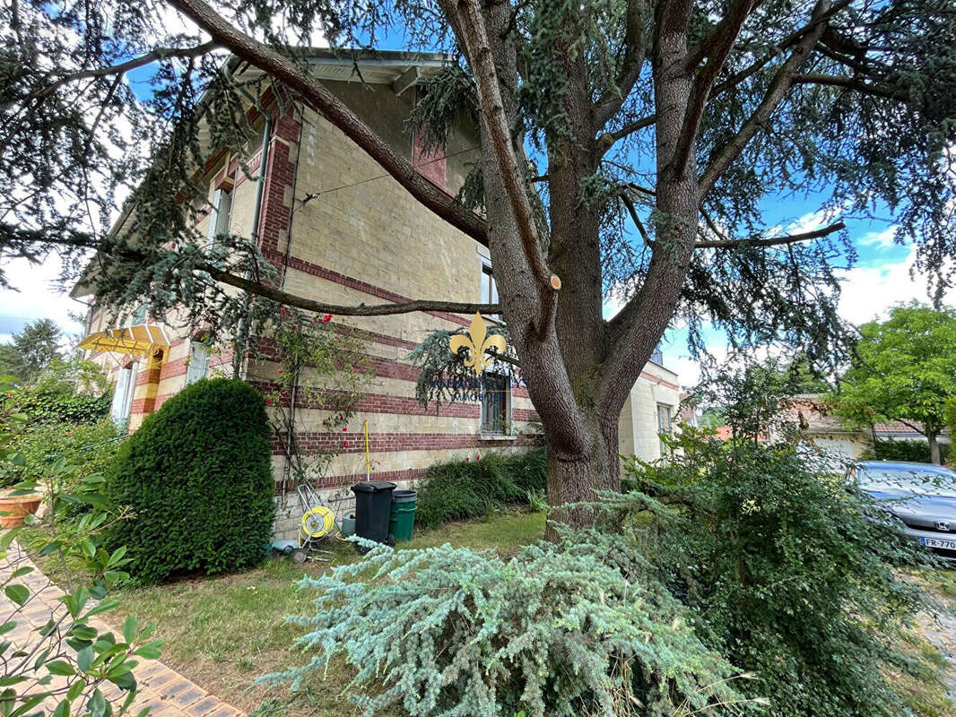 Maison à COYE-LA-FORET