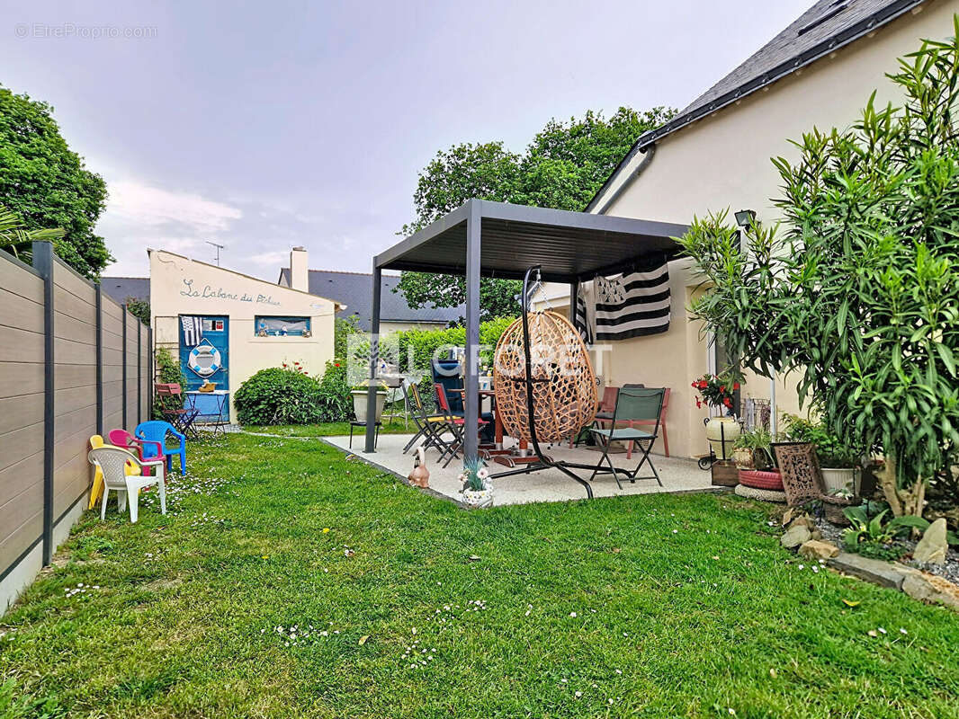 Maison à ARZAL