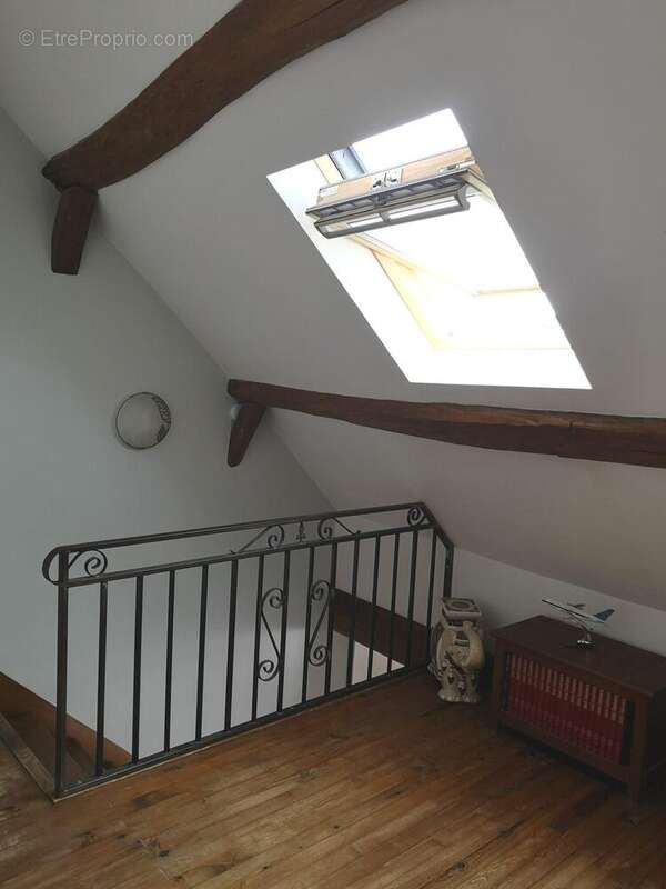 Maison à CREPY-EN-VALOIS