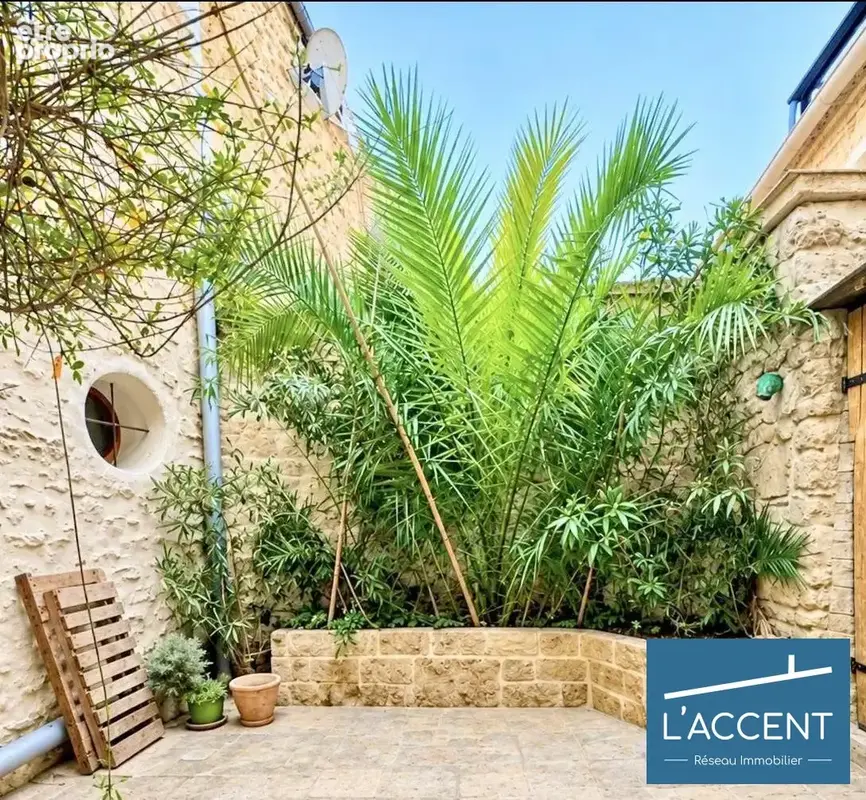 Maison 3 pièces 84 m² à vendre à Saint-Bonnet-Du-Gard (30210) - photo 2