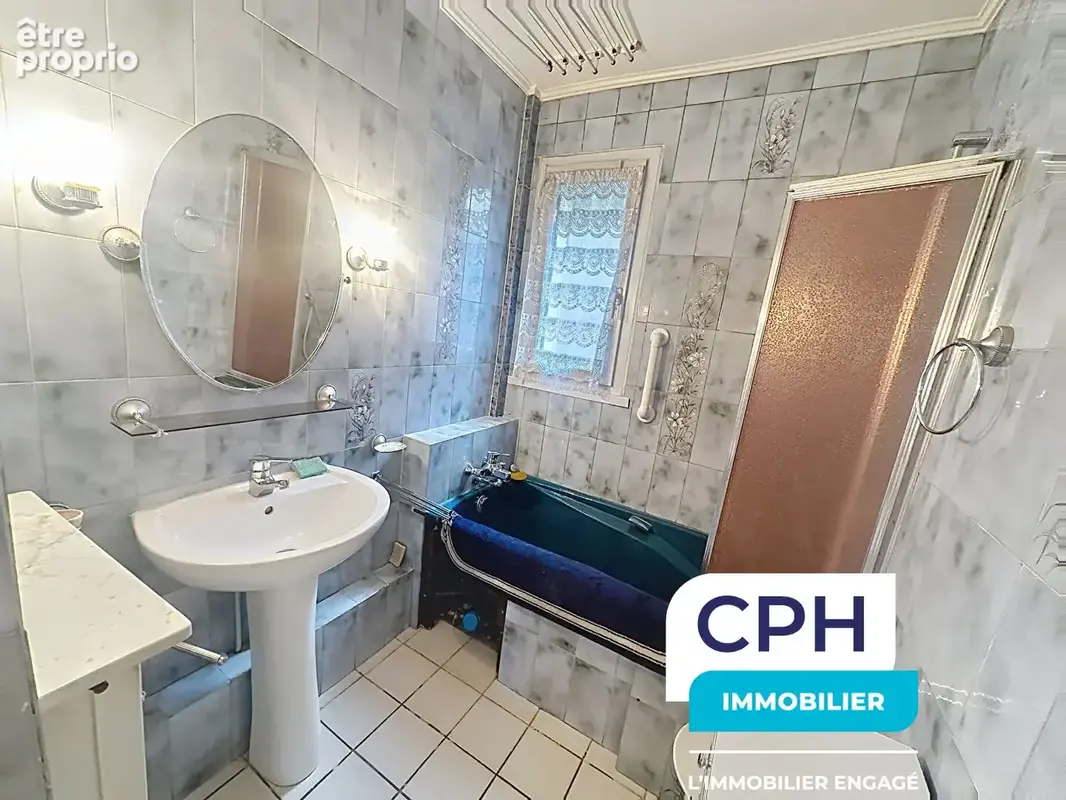 Appartement Paris 3 pièces Porte des Lilas - photo 4