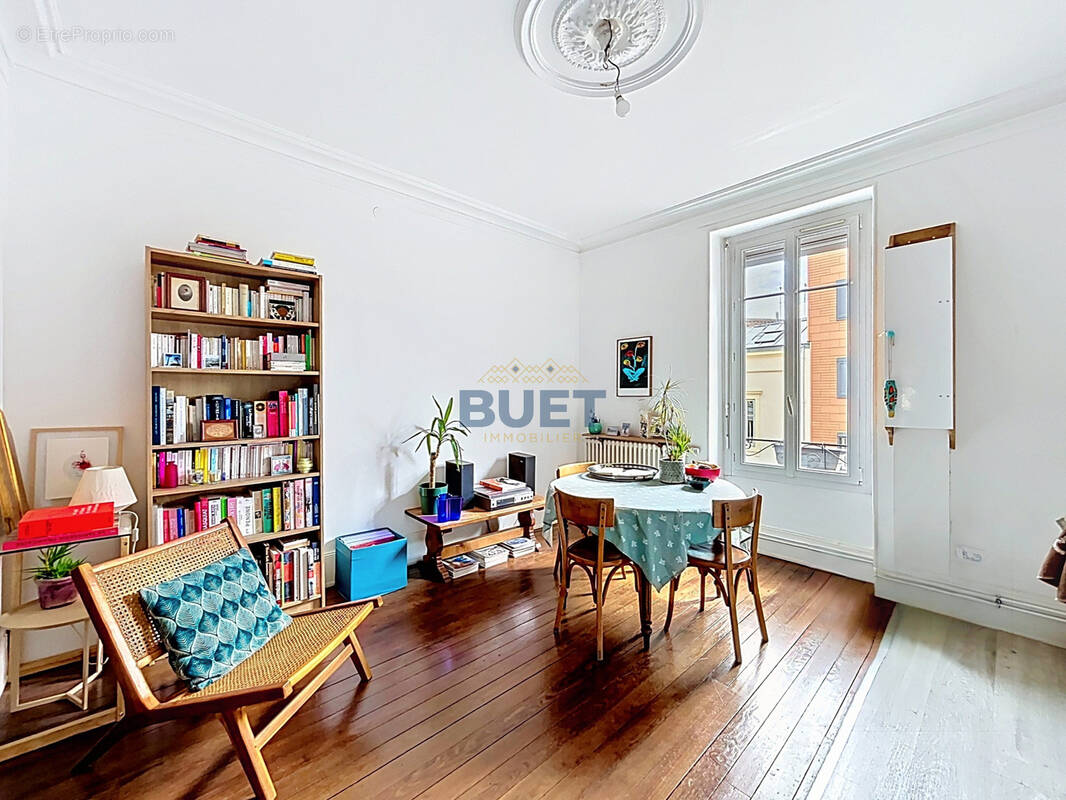 Appartement à DIJON