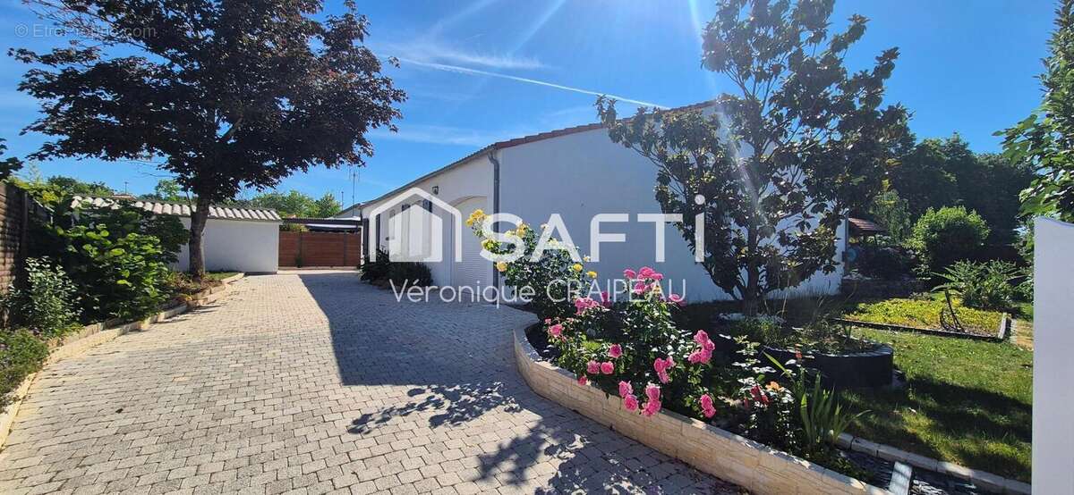Photo 2 - Maison à LA ROCHE-SUR-YON